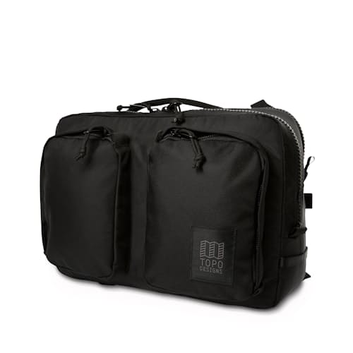 laydown image of Global Briefcase