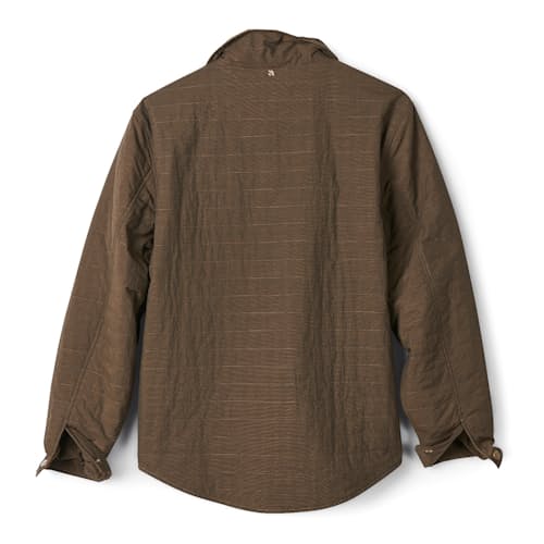 laydown image of Leroy Shirt Jacket