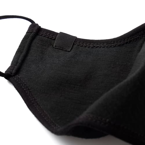 laydown image of Merino Wool Face Mask - 2-Pack