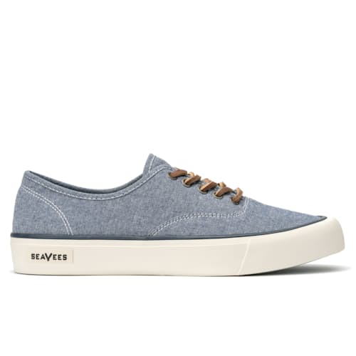 laydown image of Legend Sneaker Chambray