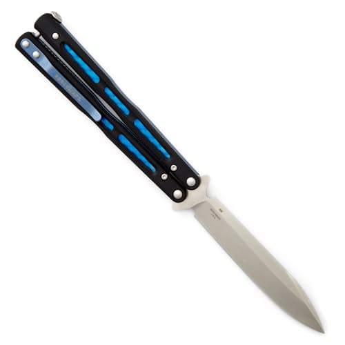 laydown image of Bali-Song Butterfly Knife