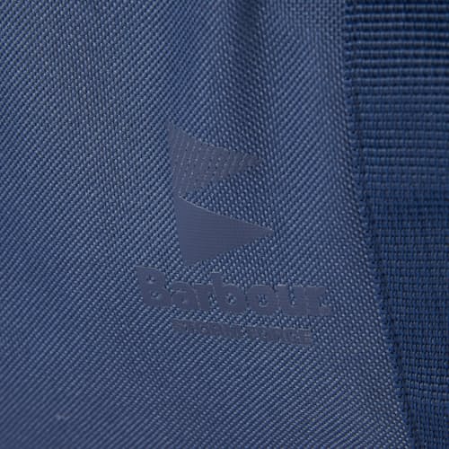 laydown image of Barbour Stormforce Duffle