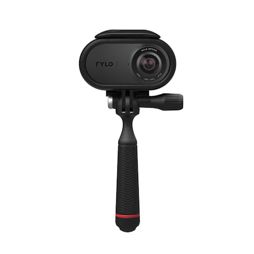 laydown image of Rylo 360Â° Action Camera