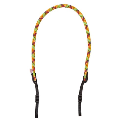 laydown image of Climbing Rope Camera Strap