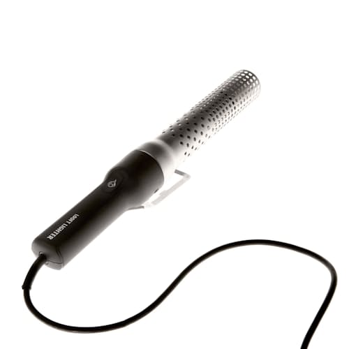 laydown image of Charcoal Electric Lighter & Firestarter