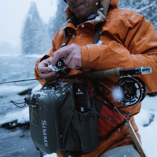 laydown image of Compact Camp Supplies Kit