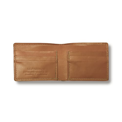 laydown image of Bi-Fold Wallet