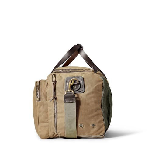 laydown image of Tin Cloth Excursion Bag - 50L