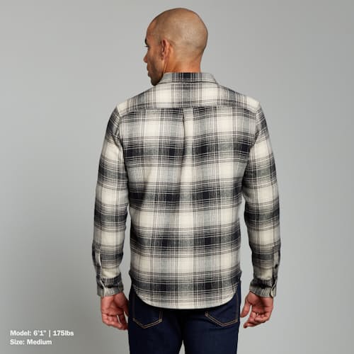 laydown image of Expedition Shirt Jacket