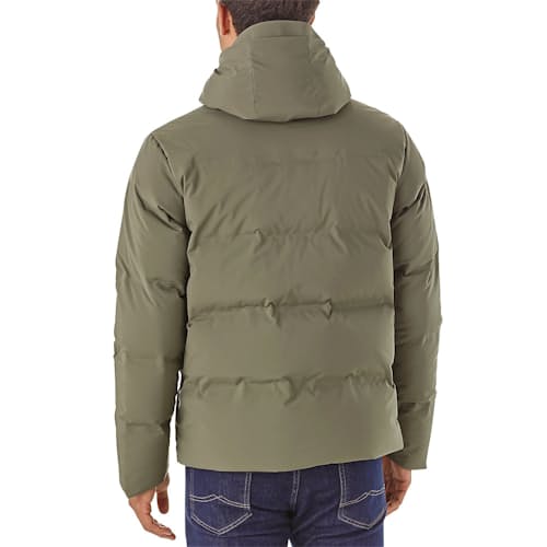 laydown image of Jackson Glacier Jacket