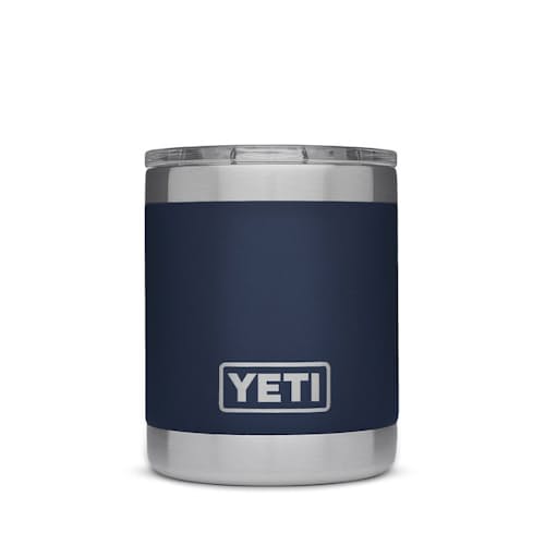 laydown image of Rambler 10oz Lowball Mug