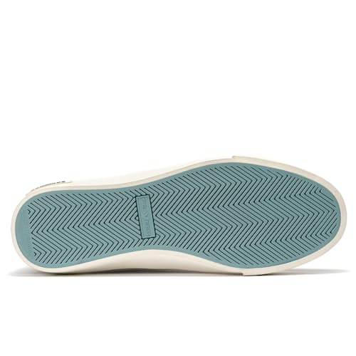 laydown image of Legend Sneaker Chambray