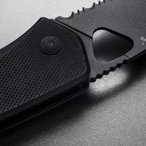 laydown image of The Folsom - Serrated