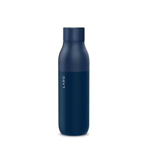 laydown image of Larq Bottle - Self Sanitizing Water Bottle