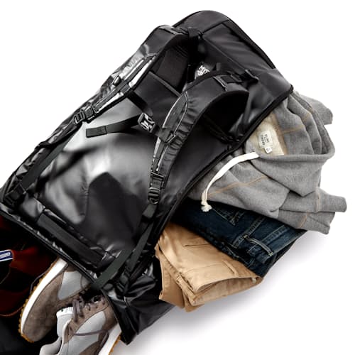 laydown image of Mission Duffel 90L