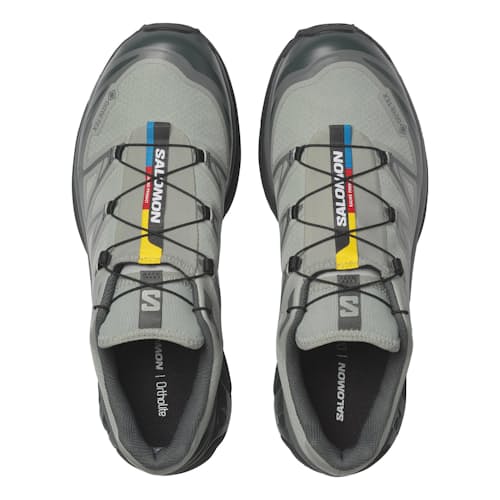 laydown image of XT-6 GTX Trail Sneaker