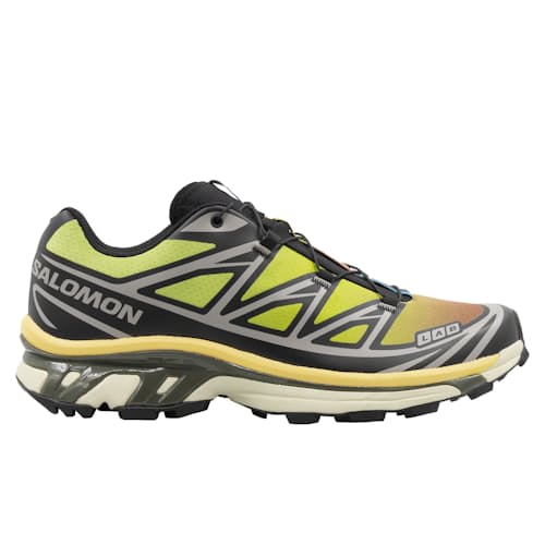 laydown image of XT-6 Trail Sneaker