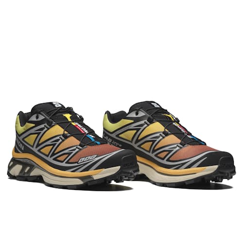 laydown image of XT-6 Trail Sneaker