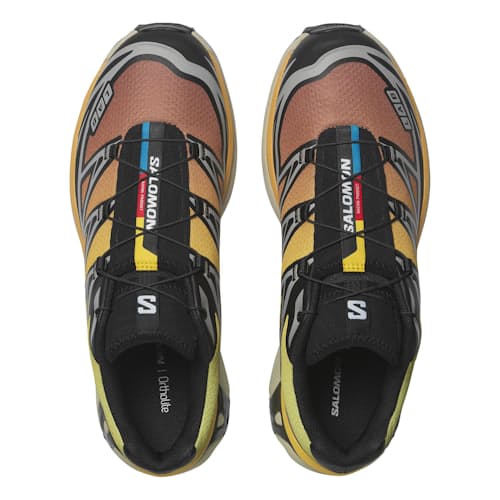 laydown image of XT-6 Trail Sneaker