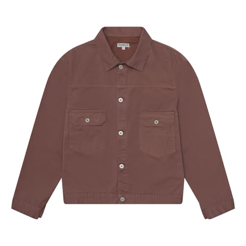 laydown image of Truckee Jacket