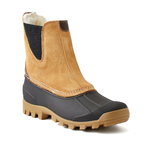 laydown image of Barn Boot