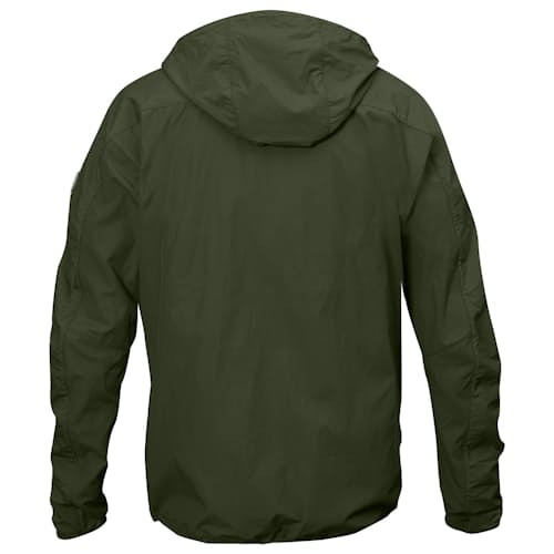 laydown image of High Coast Wind Jacket