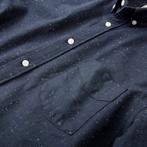 laydown detail image of The Architect Shirt