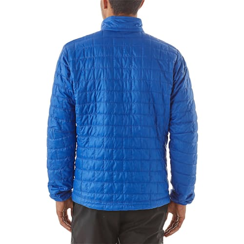 laydown image of Nano Puff Jacket