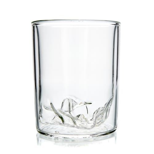 laydown image of Zion - Set of 4 Whiskey Glasses