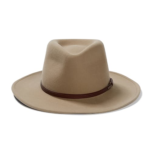laydown image of The Bozeman Outdoor Hat