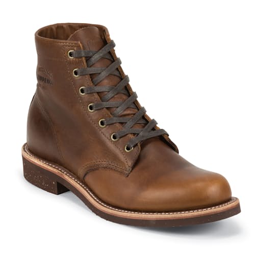 laydown image of 6" SERVICE BOOT