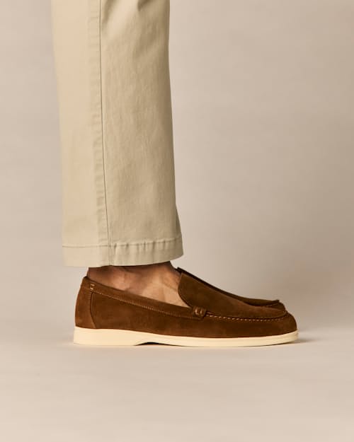 lifestyle image of Terra Loafer