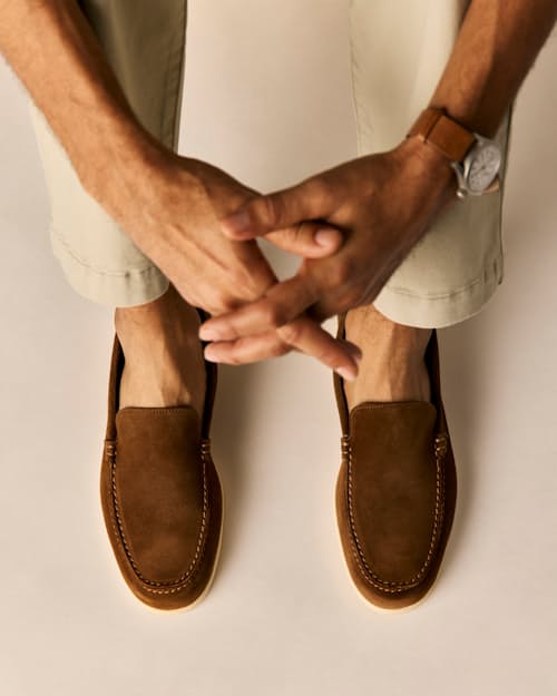 lifestyle image of Terra Loafer