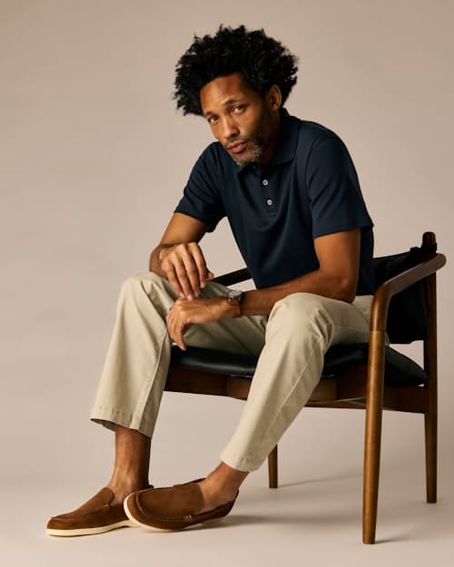 lifestyle image of Terra Loafer