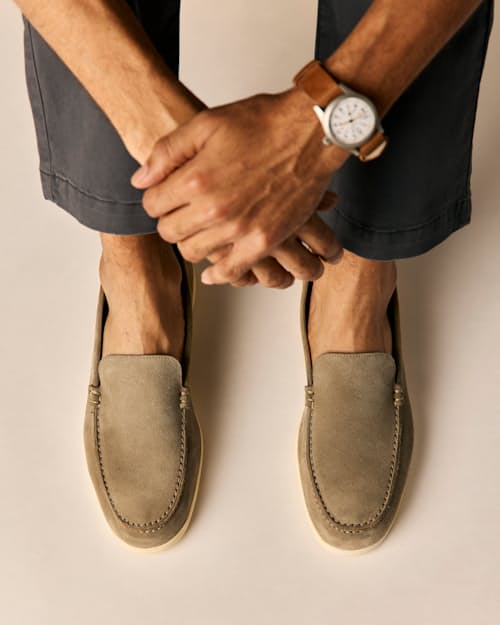 lifestyle image of Terra Loafer