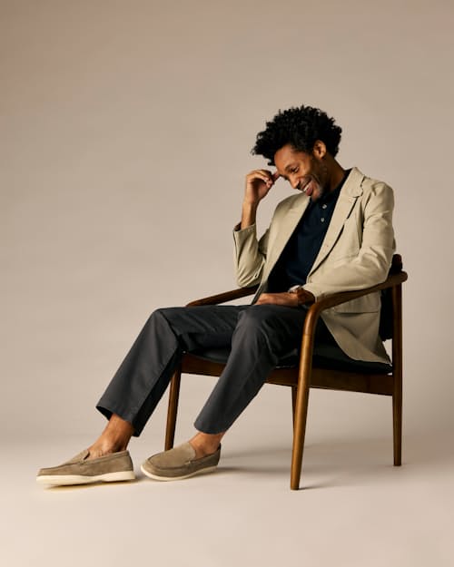 lifestyle image of Terra Loafer