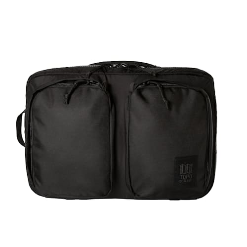 laydown image of Global Briefcase