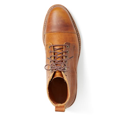 laydown image of Wolf Boot