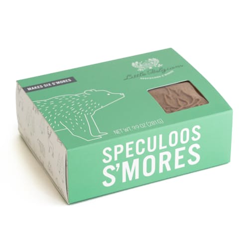 laydown image of Speculoos S'Mores Kit