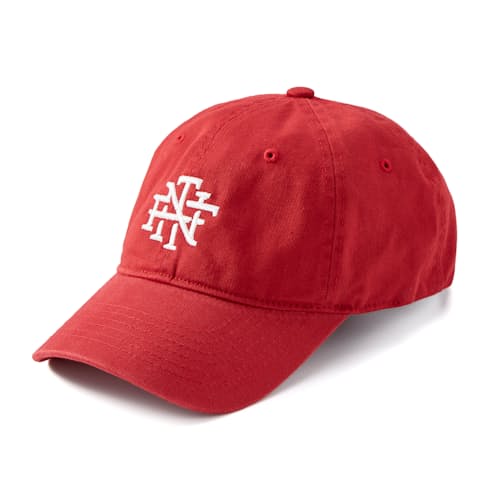 laydown image of Washed Hat