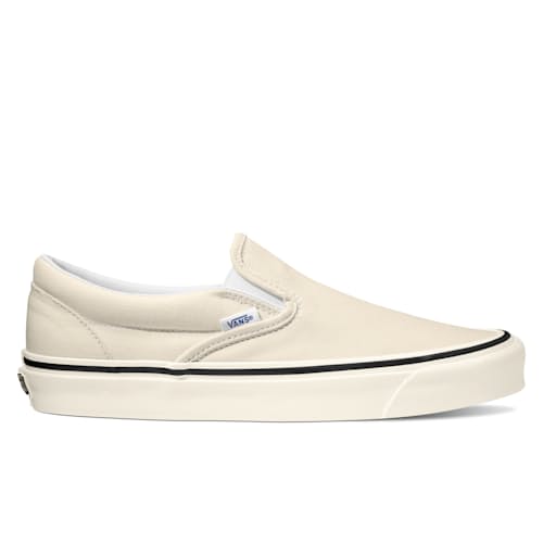 laydown image of Classic Slip-On 98 DX Sneakers - Anaheim Factory