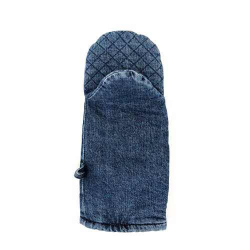 laydown image of Oven Mitt