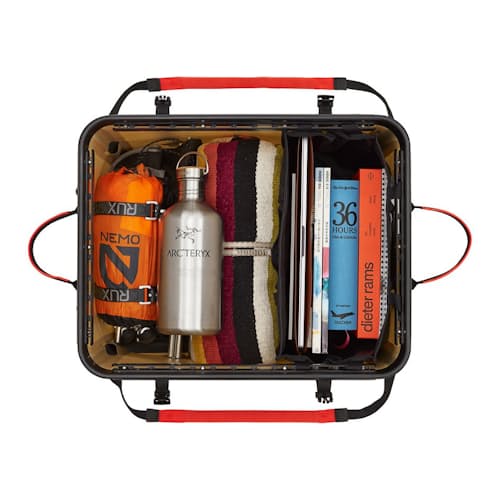 laydown image of Collapsible Gear Bag - 70L