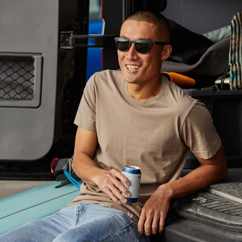lifestyle image of Weekenders Sunglasses