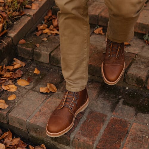 lifestyle image of Wolf Boot