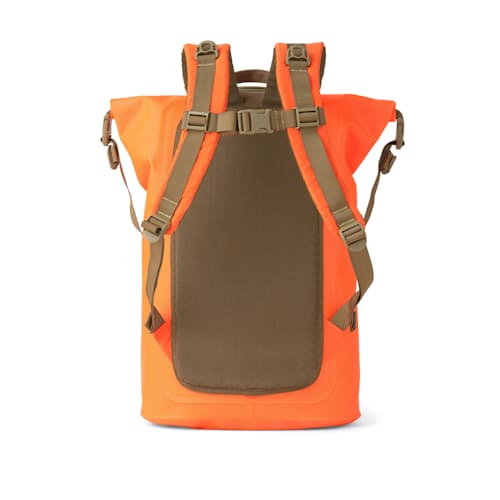 laydown image of Dry Backpack