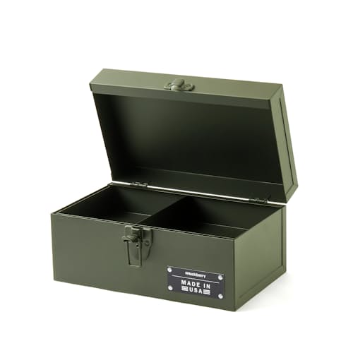 laydown image of USA-Made Toolbox