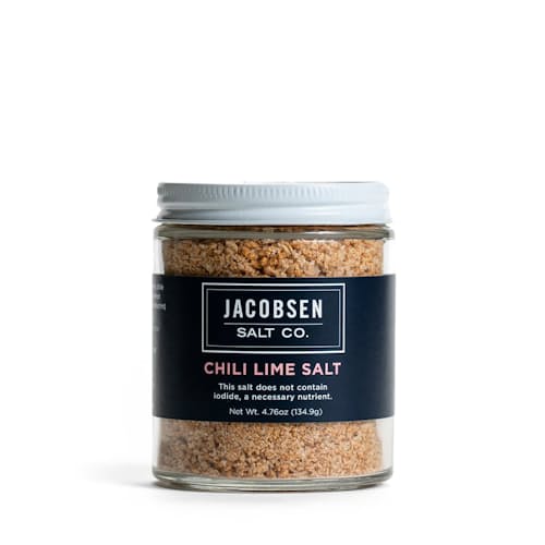 laydown image of Chili Lime Salt
