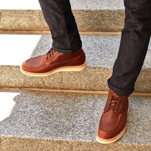 laydown image of Mateo All Weather Boot