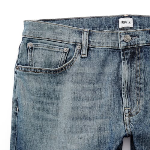 laydown image of Lian Skinny Jean